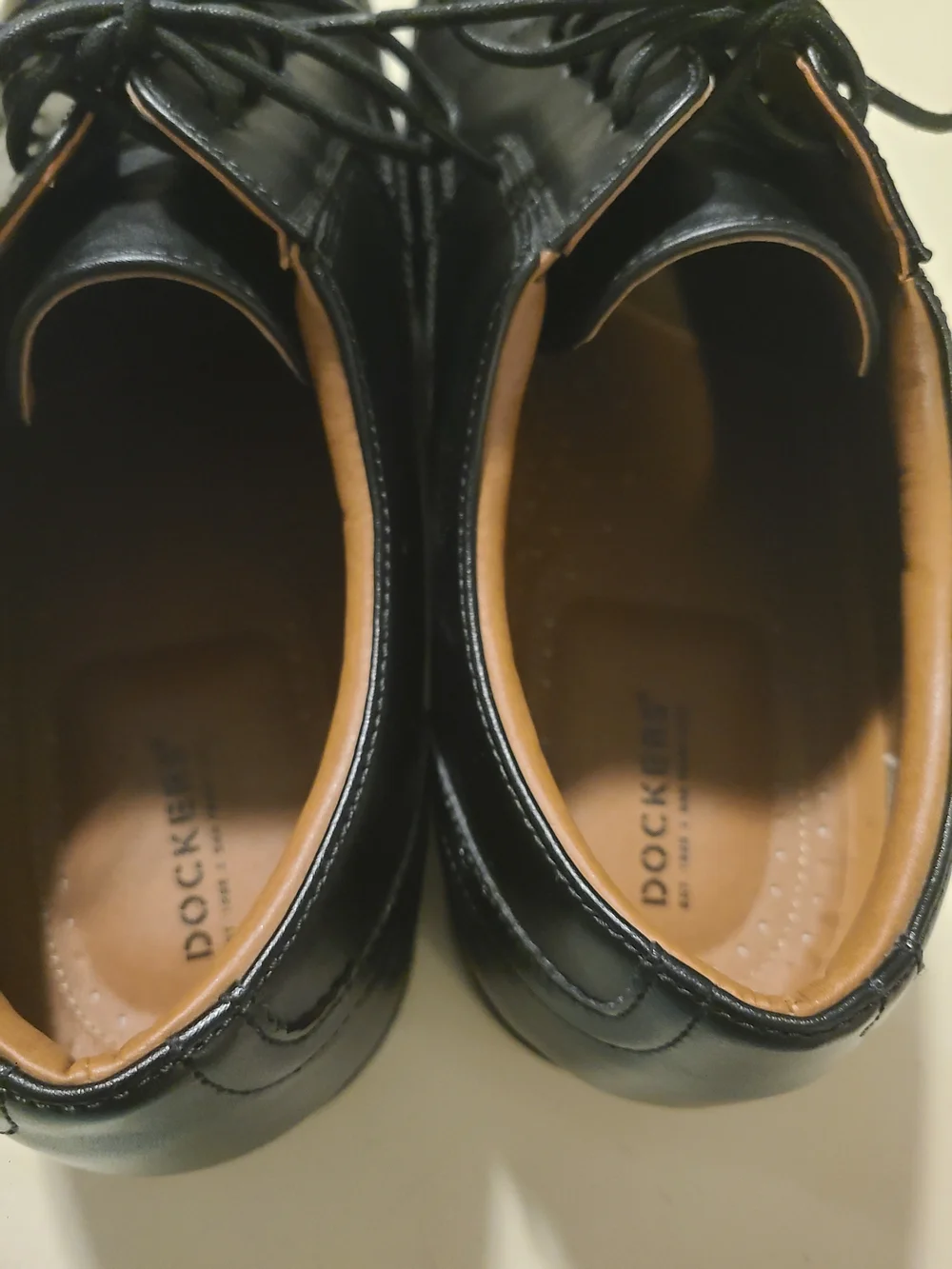 Dockers classic black